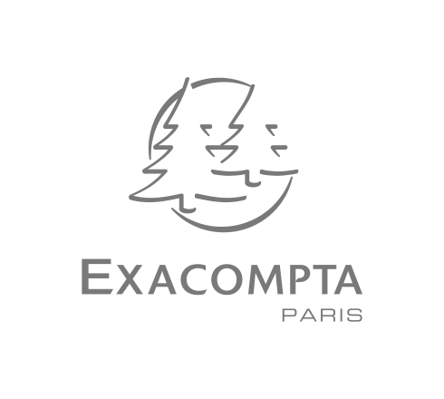 Exacompta - Recharge Exatime 17 Etroit - Semainier Janvier à Décembre 2024