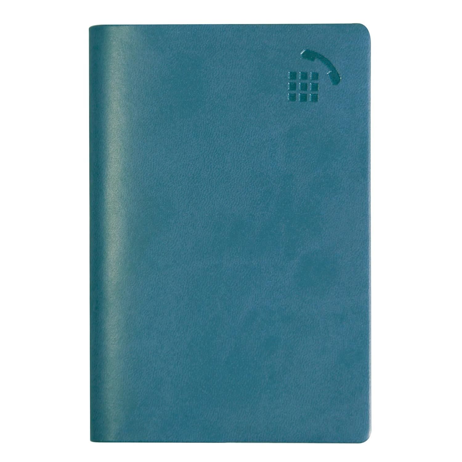 Agenda Exacompta - Carnet d'adresses Winner 9 x 13 cm