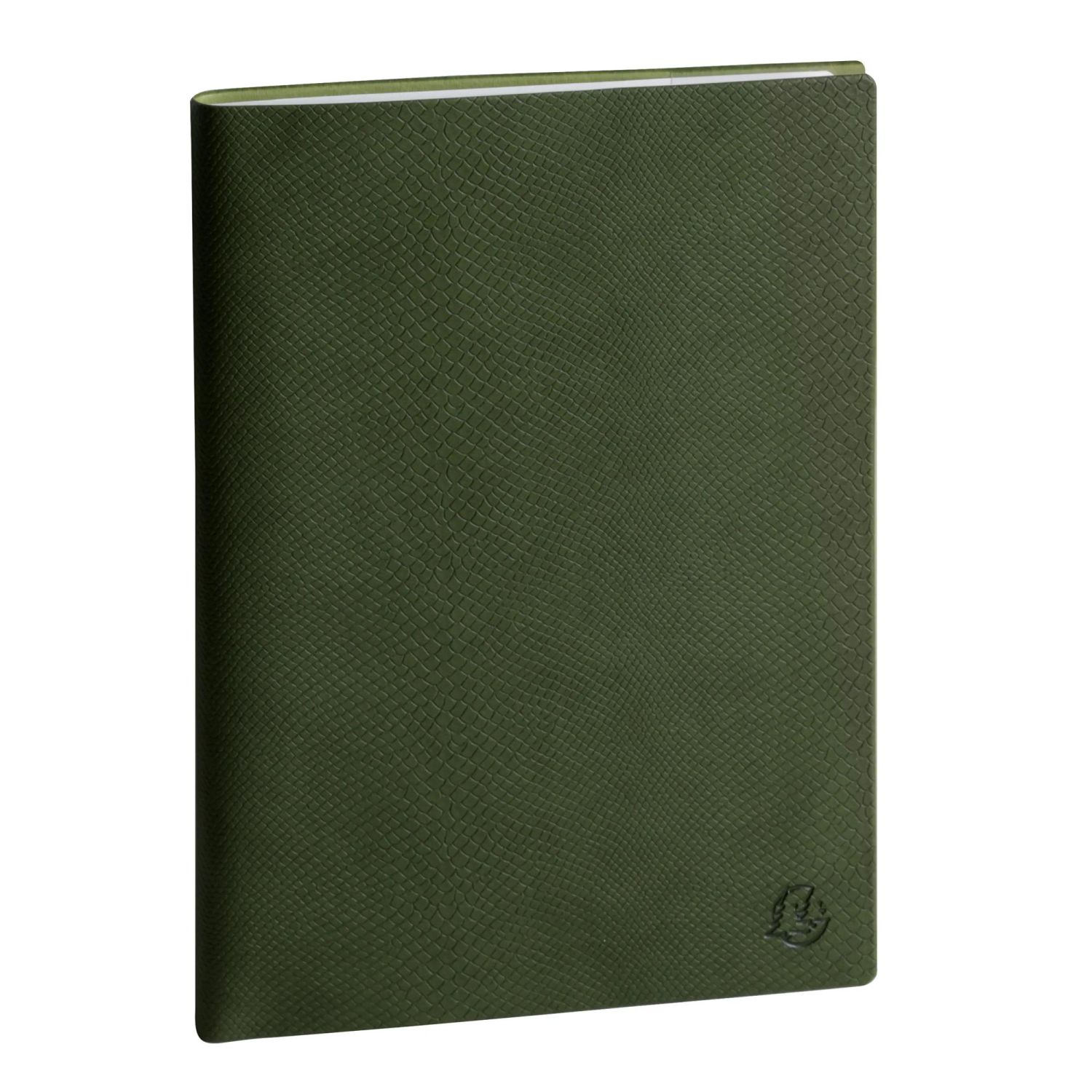 Agenda de bureau SAD 22S Kaa 18.5 x 22.5 cm Semainier Septembre 2025 à Décembre 2026-16 mois.