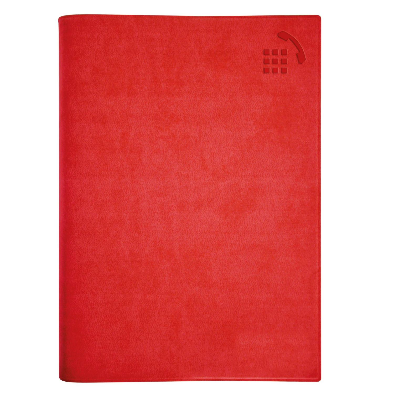 Carnet d'adresses Winner 18.5 x 22.5 cm