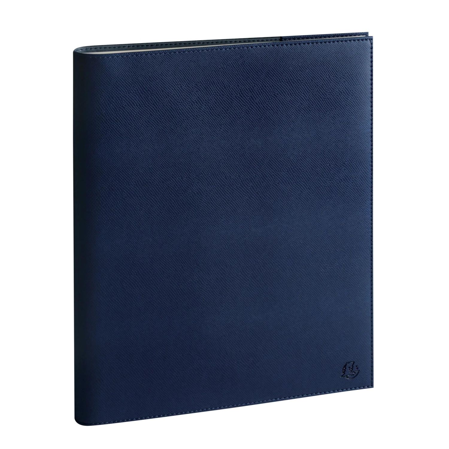 Agenda de bureau Eurotime 27S spiralé Rialto 21 x 27 cm Semainier Janvier à décembre 2026