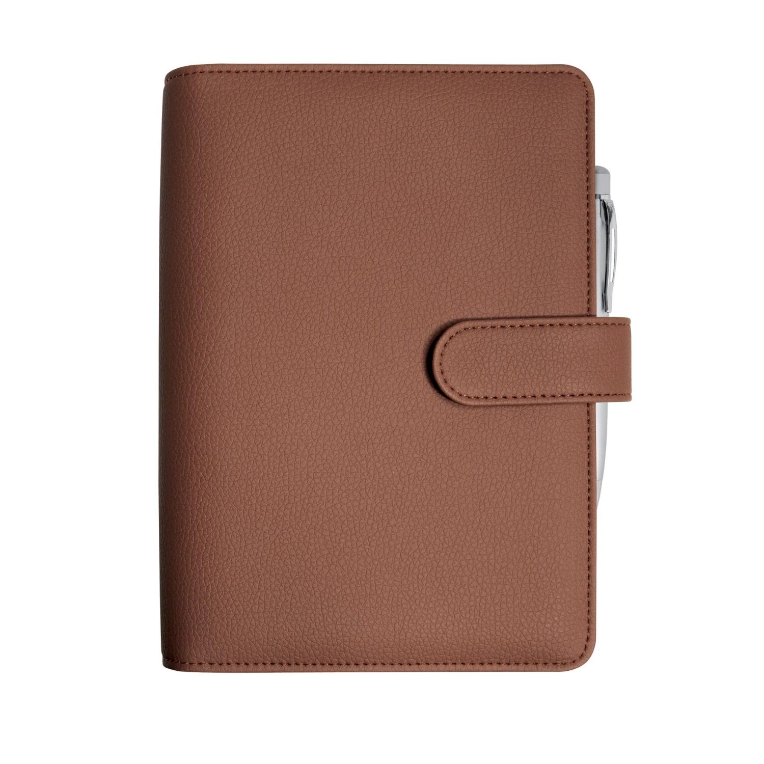 Organiseur Exatime 17 Baltique 15 x 19 cm Semainier Septembre 2025 à Décembre 2026 - 16 mois