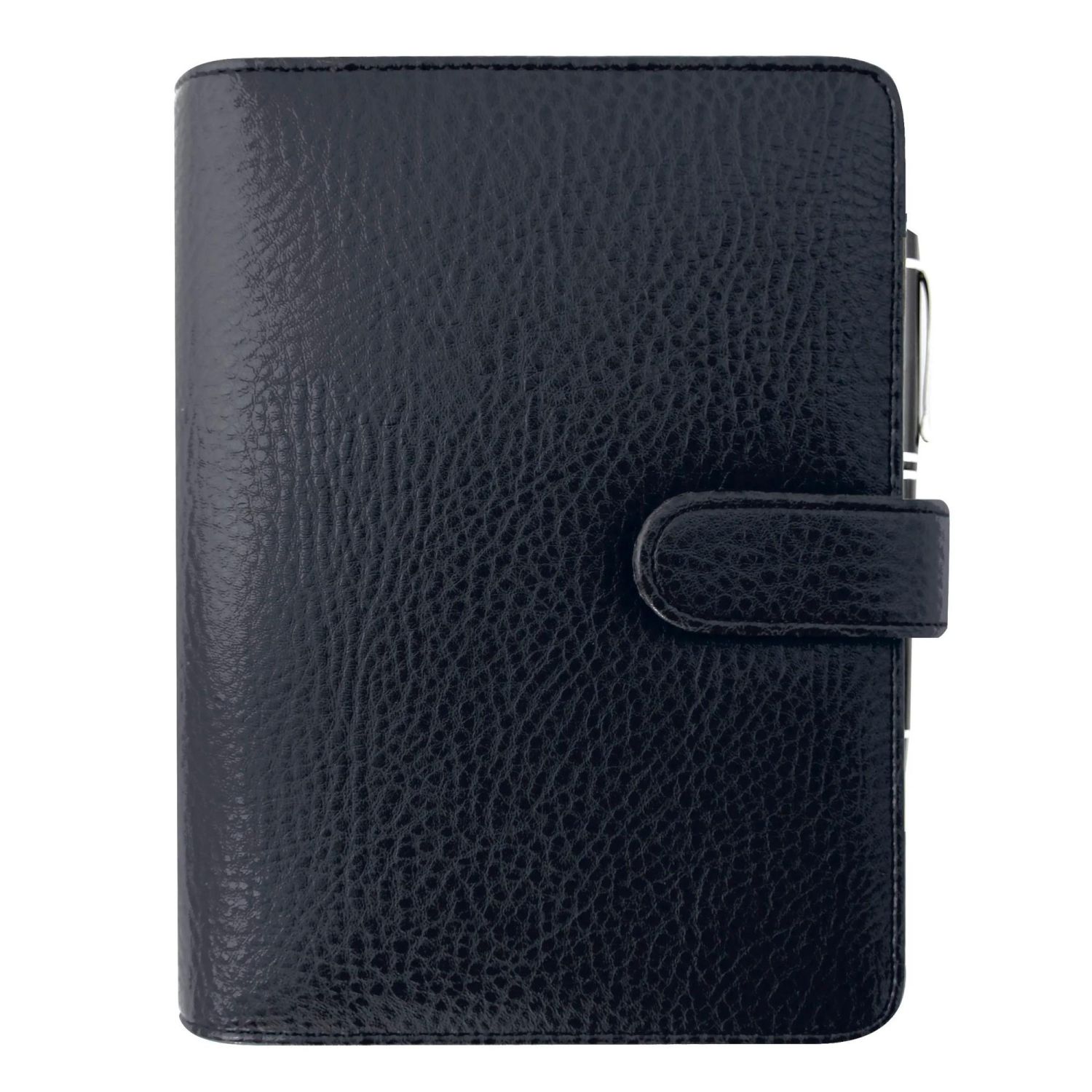 Organiseur Exatime 21 Baltique 19 x 23 cm Semainier Septembre 2025 à Décembre 2026 - 16 mois