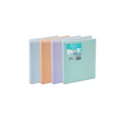 Agenda Forum Color Koverbook Blush Pastel 12 x 17 cm Journalier Août 2025 à Juillet 2026