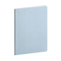 Notebook Ariel ligné et dots 10,5 x 15 cm