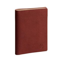 Agenda de poche SAD 13S Kaa 9 x 13 cm Semainier Septembre 2025 à Décembre 2026 - 16 mois.