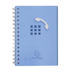 Carnet d'adresses Linicolor 9 x 13 cm