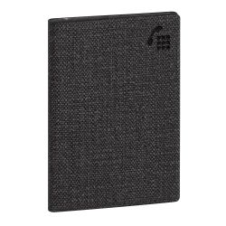 Carnet d'adresses Tailor 9 x 13 cm