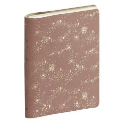 Agenda de poche SAD 13S Méline 9 x 13 cm Semainier Septembre 2025 à Décembre 2026 - 16 mois.