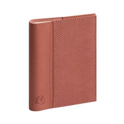 Agenda de poche Eurotime 13S spiralé Duo Kaa 9 x 13 cm Semainier Janvier à décembre 2026