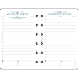 Recharge Exatime 14 - Journalier 1 jour - Janvier à Décembre 2027