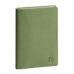 Agenda de poche SAS 15 Agora Canvas 10.5 cm x 15.5 cm Semainier Août 2025 à Août 2026