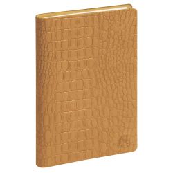 Agenda de poche Horizons 15 Baby Croco 15,5 x 10,5 cm Semainier Janvier à décembre 2026