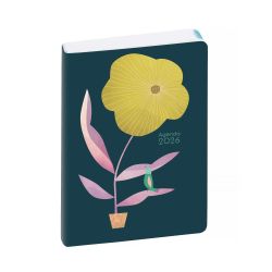 Agenda de poche EasyDay 15 Mini Labo 10 x 15 cm Journalier Janvier à Décembre 2026