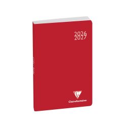 Agenda Forum Work & After Classic 10 x 15 cm Journalier Août 2026 à Juillet 2027