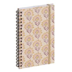 Agenda de poche SAS 16S Color Design 9 x 16 cm Semainier Septembre 2025 à Août 2026.