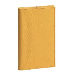 Agenda de poche Lady 16S Alysse 9 x 16 cm Semainier Janvier à Décembre 2027