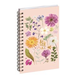 Agenda de poche Eurotime 16S spiralé Chemin des Marettes intérieur recyclé 9 x 16 cm Semainier Janvier à Décembre 2027