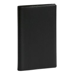 Agenda de poche Espace 16S Spiralé Cassandra 9 x 16 cm Semainier Janvier à Décembre 2027