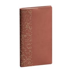 Agenda de poche Eurotime 16 Amélie 8,5 x 16 cm Semainier Janvier à décembre 2026