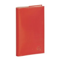 Agenda de poche SAD 16S Vérone 9 x 16 cm Semainier Septembre 2025 à Décembre 2026 - 16 mois.