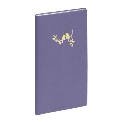 Agenda de poche SAS 17 Elise 9 x 17.5 cm Semainier Septembre 2025 à Août 2026