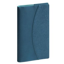 Agenda de poche Espace 17 Sésame 9 x 17,5 cm Semainier Janvier à décembre 2026