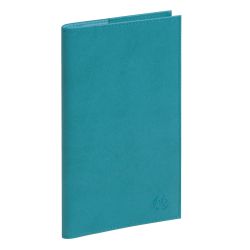 Agenda de poche Espace 17S spiralé Lily 9 x 17,5 cm Semainier Janvier à Décembre 2027