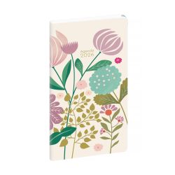 Agenda de poche EasyTime 17 Mini Labo 9 x 17 cm Semainier Janvier à Décembre 2026