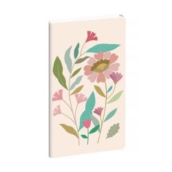 Agenda de poche EasyTime 17 Mini Labo 9 x 17 cm Semainier Janvier à Décembre 2027