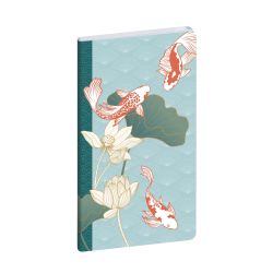 Agenda de poche EasyTime 17 Sapporo 9 x 17,5 cm Semainier Janvier à Décembre 2027