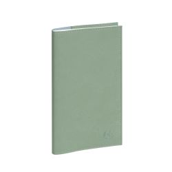 Agenda de poche EasyTime 17 Ondine 9 x 17,5 cm Semainier Janvier à décembre 2026