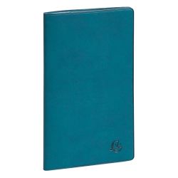 Agenda de poche Exaplan 17 accordéon Winner 8 x 17,5 cm Planning mensuel Janvier à décembre 2026