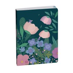 Agenda de bureau EasyDay 17 Mini Labo 12 x 17 cm Journalier Janvier à Décembre 2027
