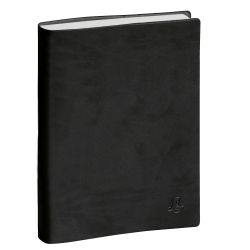 Agenda de bureau EasyDay Journal 17 Winner noir 12 x 17 cm Journalier Janvier à décembre 2026