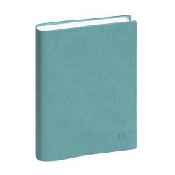 Agenda de bureau EasyDay Journal 17 Ondine 12 x 17 cm Journalier Janvier à décembre 2026