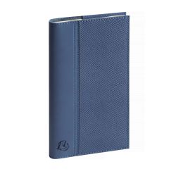 Agenda de poche Espace 17S spiralé Duo Kaa 9 x 17,5 cm Semainier Janvier à décembre 2026