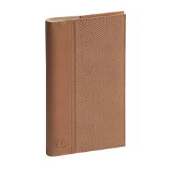 Agenda de poche Espace 17S Spiralé Duo Kaa 9 x 17,5 cm Semainier Janvier à Décembre 2026