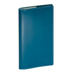 Agenda de poche Espace 17 Volga 17,5 x 9 cm Semainier Janvier à décembre 2026
