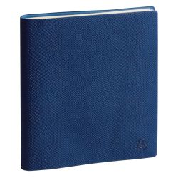 Agenda de bureau SAD 18S Kaa 15x17 cm Semainier Septembre 2025 à Décembre 2026-16 mois.