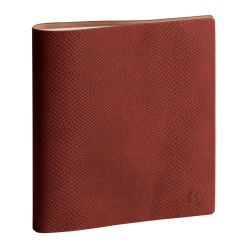 Agenda de poche SAD 18S Kaa 15 x 17 cm Semainier Septembre 2025 à Décembre 2026 - 16 mois.