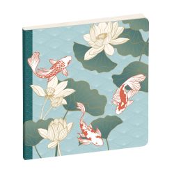 Agenda de bureau Eurotime 18 Sapporo 15 x 17 cm Semainier Janvier à Décembre 2027