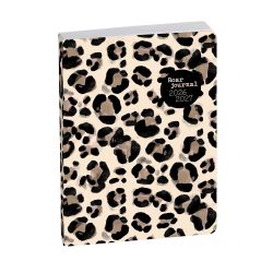 Agenda Forum Roar 12  x 17 cm Journalier Aout 2026 à Juillet 2027