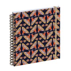 Agenda de bureau SAS 18S Lady Color Design 15 x 17 cm Semainier Septembre 2025 à Août 2026.
