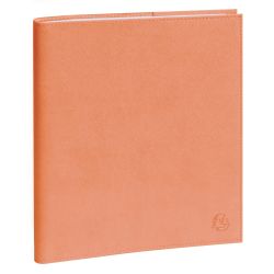 Agenda de bureau Eurotime 18S Lily 15 x 17 cm Semainier Janvier à Décembre 2027