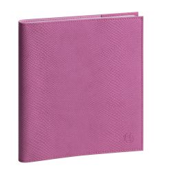 Agenda de bureau Lady 18 Alysse 15 x 17 cm Semainier Janvier à Décembre 2027