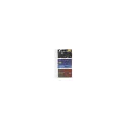 Recharge Exatime 17 - Pochettes porte-cartes
