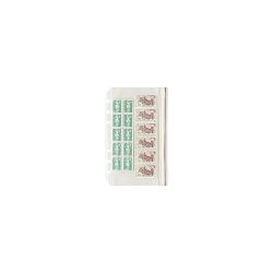 Recharge Exatime 17 - Pochettes zip