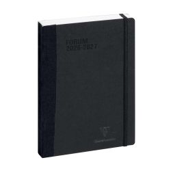 Agenda Forum Age Bag 12 x 17 cm Journalier Août 2026 à Juillet 2027
