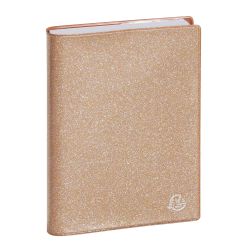 Agenda Forum Eden 12 x 17 cm Journalier Août 2025 à Juillet 2026